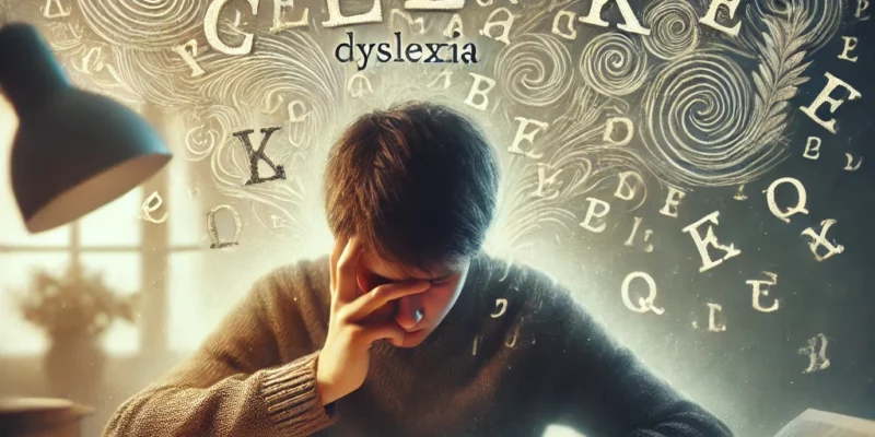 Personnes dyslexiques